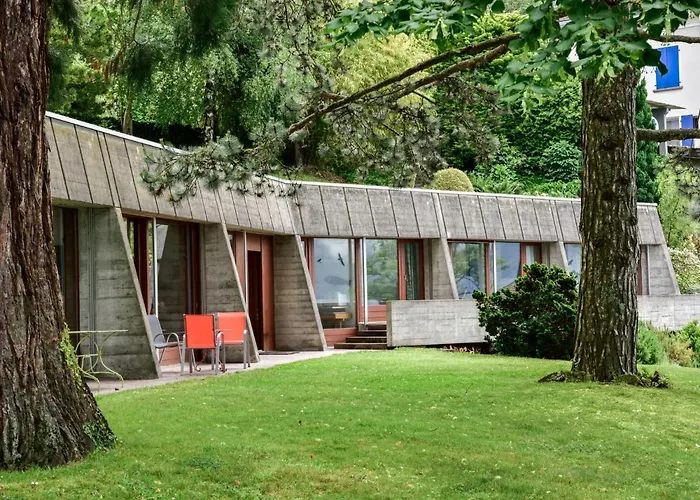 Willa Duck House By Interhome