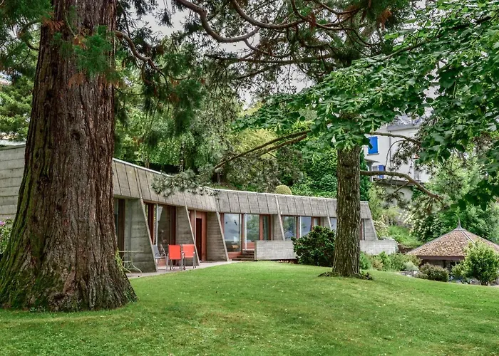 Duck House By Interhome Clarens