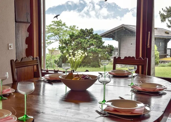 Duck House By Interhome Villa Clarens